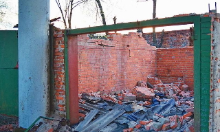Демонтаж гаражей в Ейске, цена от 1748 руб. – услуги под ключ от 2Землекопа-Еск