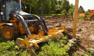 Расчистка участка под строительство в Ейске – стоимость от 926 руб. - 2Землекопа-Еск