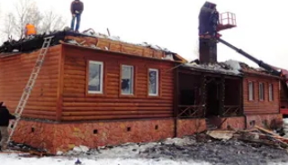 Разбор сгоревшего дома в Ейске от 3804 руб. - 2Землекопа-Еск